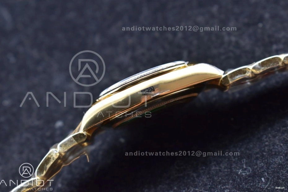 116508 Best YG Clean 1:1 Bracelet Oyster On SA4130 Edition Dial Daytona YG 0412